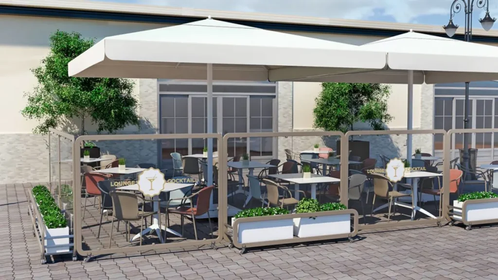 Metacrilato y altas temperaturas