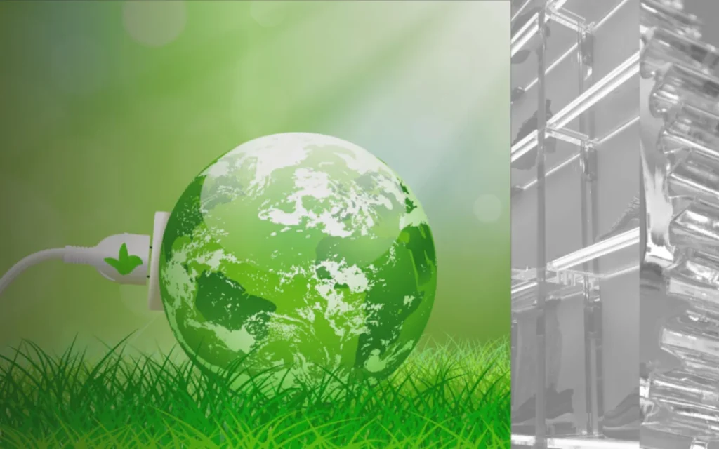 Metacrilato y ecología