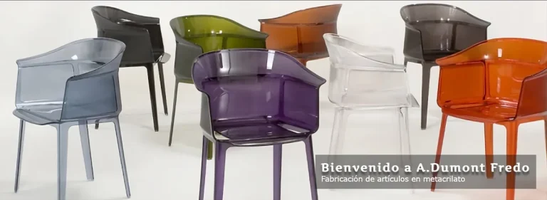 Frutiger Aero en metacrilato