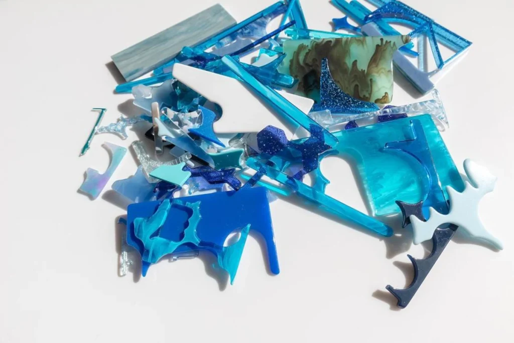 ¿Se puede reproducir una pieza de metacrilato rota? | Fredo Metacrilato