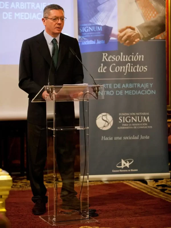 Atriles de metacrilatos para eventos y exposiciones