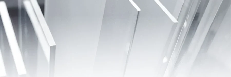 Planchas de metacrilato y policarbonato a medida