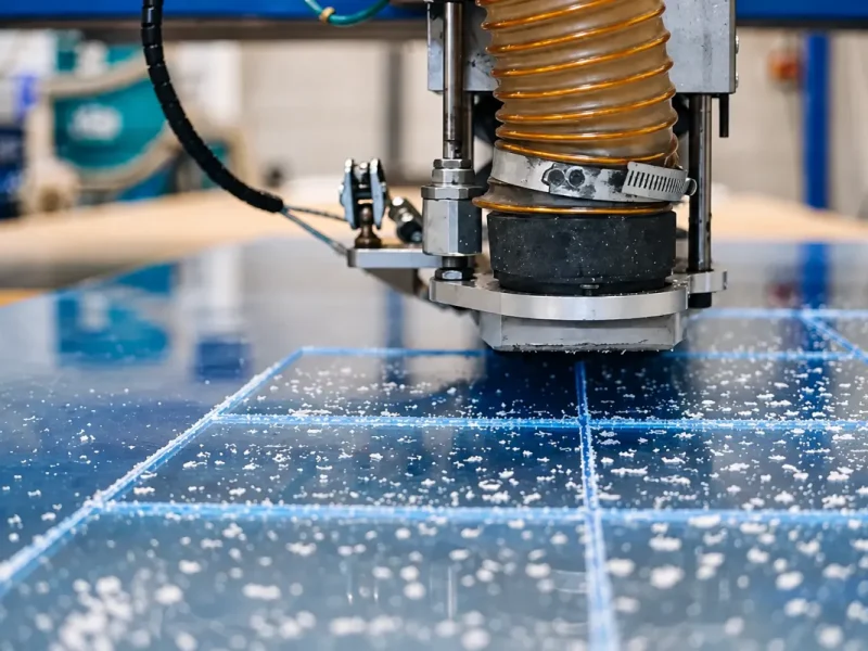 Corte láser o fresado CNC