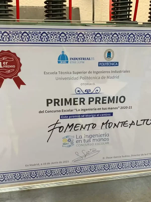 Display portahojas en metacrilato