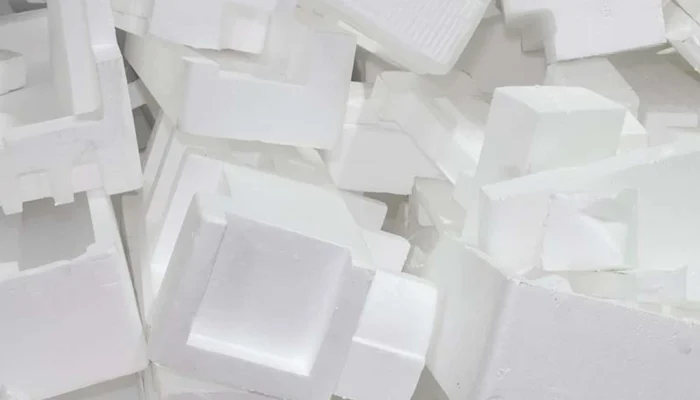 Procesos innovadores para reciclar poliestireno