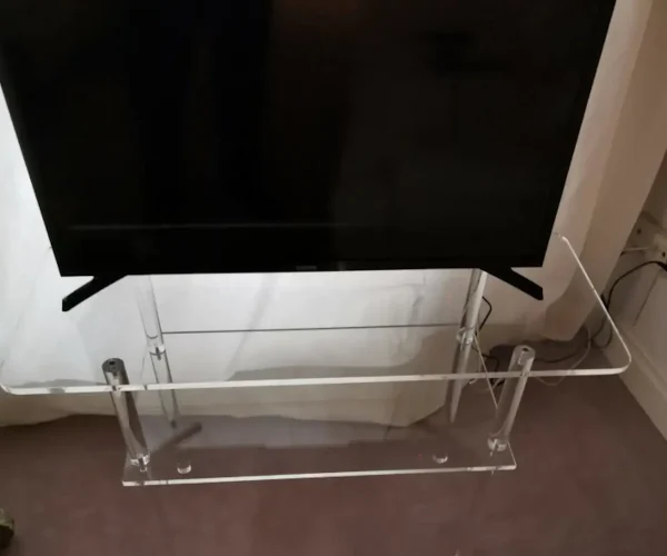 El metacrilato transforma tu espacio