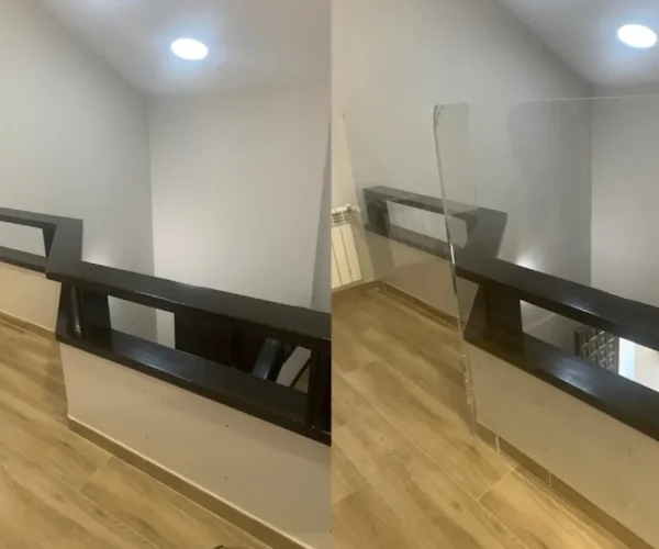 El metacrilato transforma tu espacio