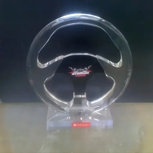 Encolados de metacrilato