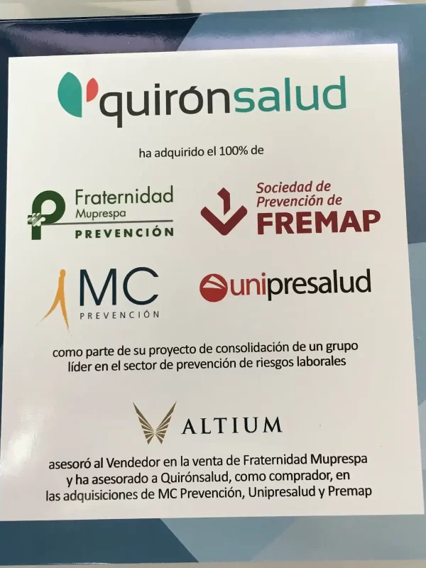 Enmarcados y reparación de metacrilatos en Madrid