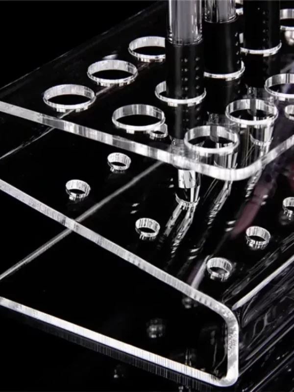 Expositores de metacrilato a medida para joyerías o negocios