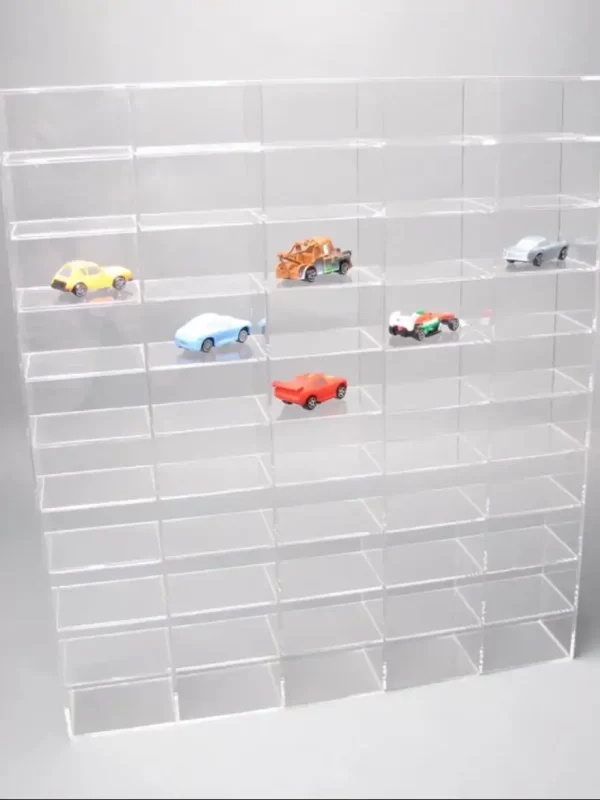 Expositores de metacrilato para colecciones