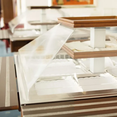 Expositores de metacrilato para negocios