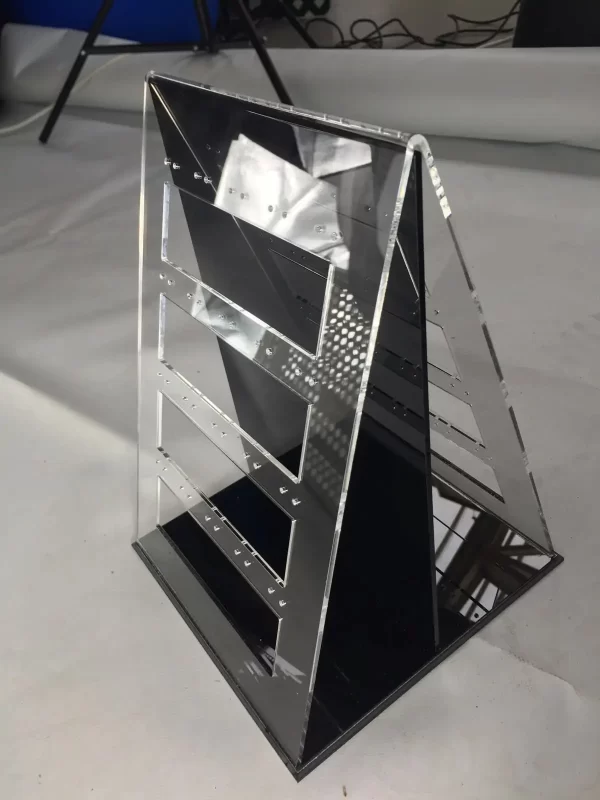 Expositores de metacrilato para joyerías