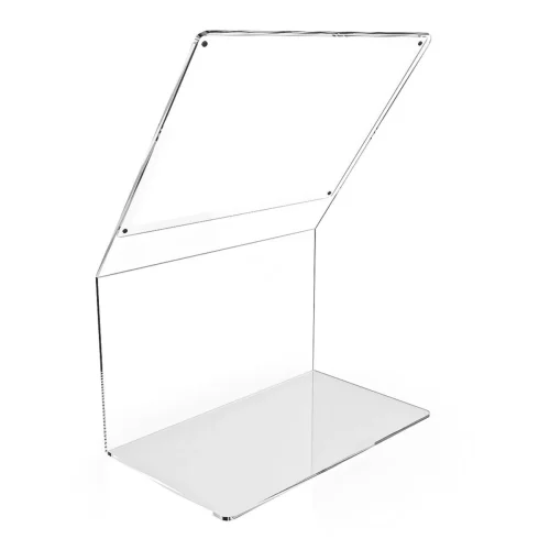 Porta precios de metacrilato para colchones