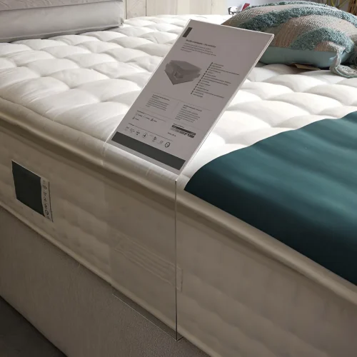 Expositores para colchones