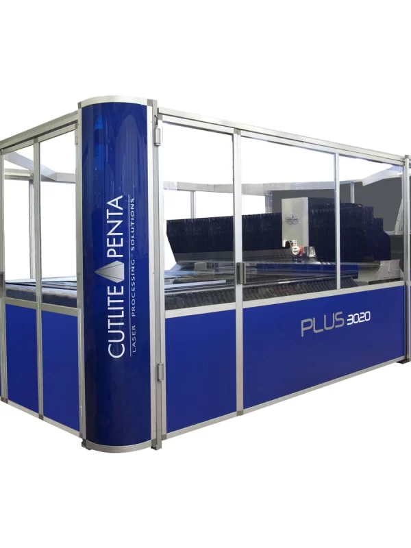 Cortes de precisión y grabado mediante láser y fresado CNC