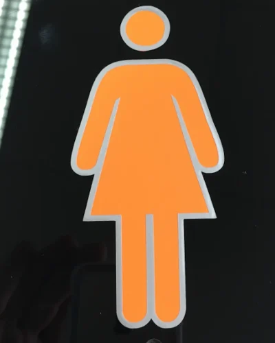 Placas de metacrilato para hostelería en restaurante