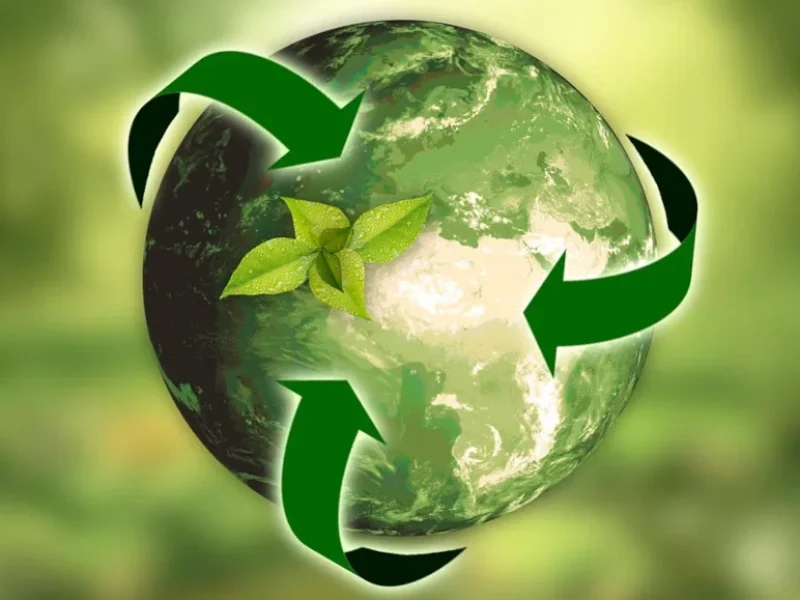 Metacrilato y ecología