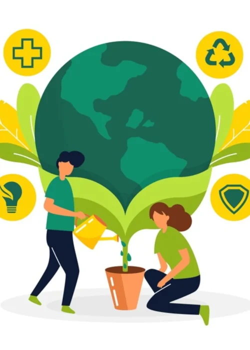 Metacrilato y ecología