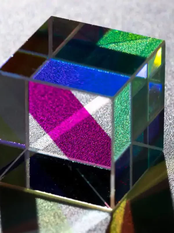 Elementos y objetes decorativos en metacrilato