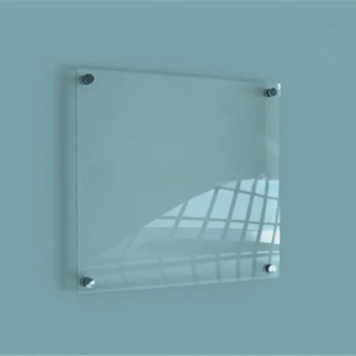 Placas de metacrilato