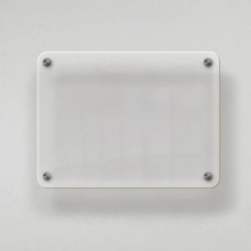 Placas de metacrilato