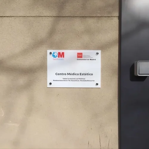 Placas de metacrilato