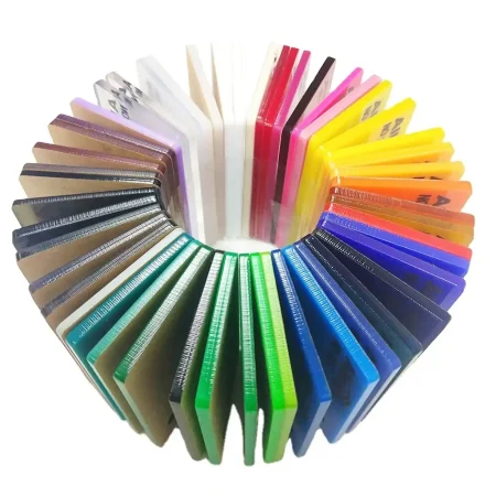 Diferencias entre metacrilato y poliestireno