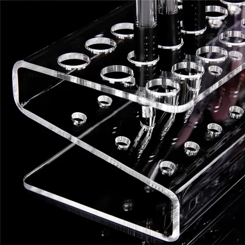 Plegados de metacrilato