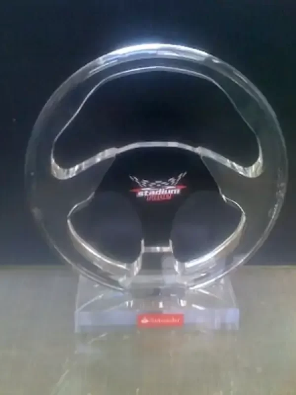 Premios y regalos en metacrilato para eventos