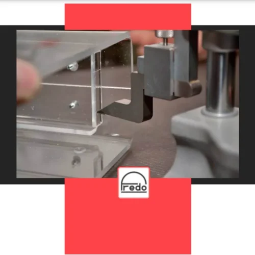 Confía en Fredo Metacrilato