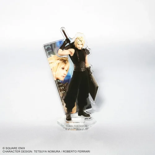 Figura de acrílico de Final Fantasy Remake