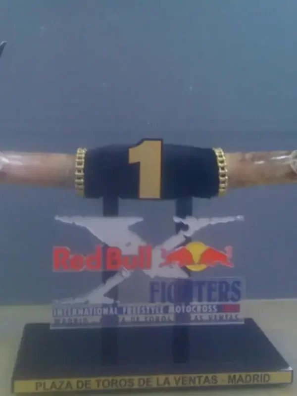 Regalos y trofeos en metacrilato para eventos