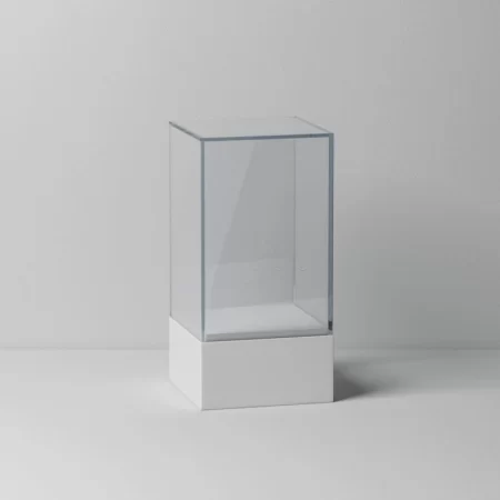 Urnas y tapas de metacrilato para expositores