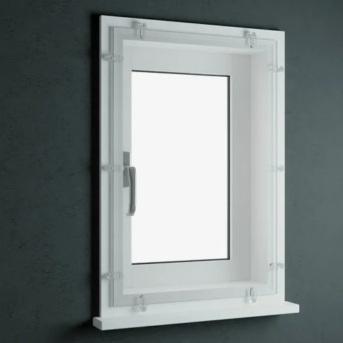 Confía en Fredo Metacrilato