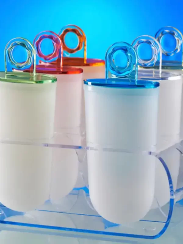 Vitrina de metacrilato para tiendas y hostelería